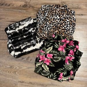 No Boundaries Flare Yogas